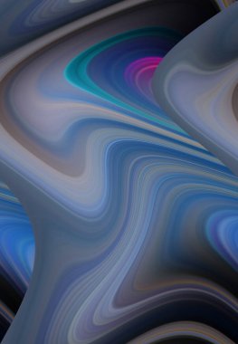 soyut renkli arkaplan, dalga konsepti