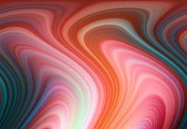 soyut renkli arkaplan, dalga konsepti