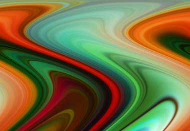 soyut renkli arkaplan, dalga konsepti