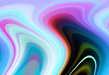 soyut renkli arkaplan, dalga konsepti