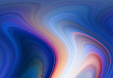soyut renkli arkaplan, dalga konsepti  