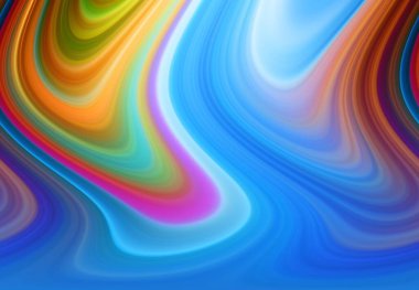 soyut renkli arkaplan, dalga konsepti 