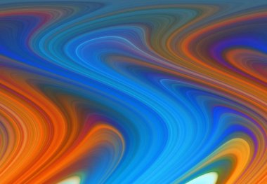 soyut renkli arkaplan, dalga konsepti 