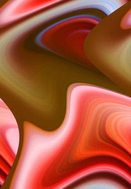 soyut renkli arkaplan, dalga konsepti 