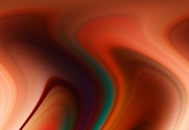 soyut renkli arkaplan, dalga konsepti