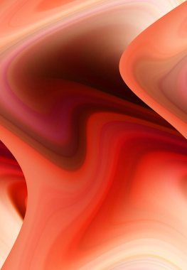 soyut renkli arkaplan, dalga konsepti