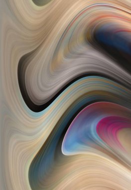 soyut renkli arkaplan, dalga konsepti