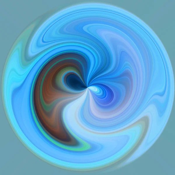 soyut güzel renkli arkaplan, küre konsepti