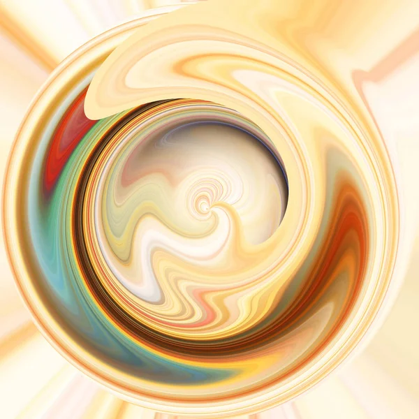 soyut güzel renkli arkaplan, küre konsepti 