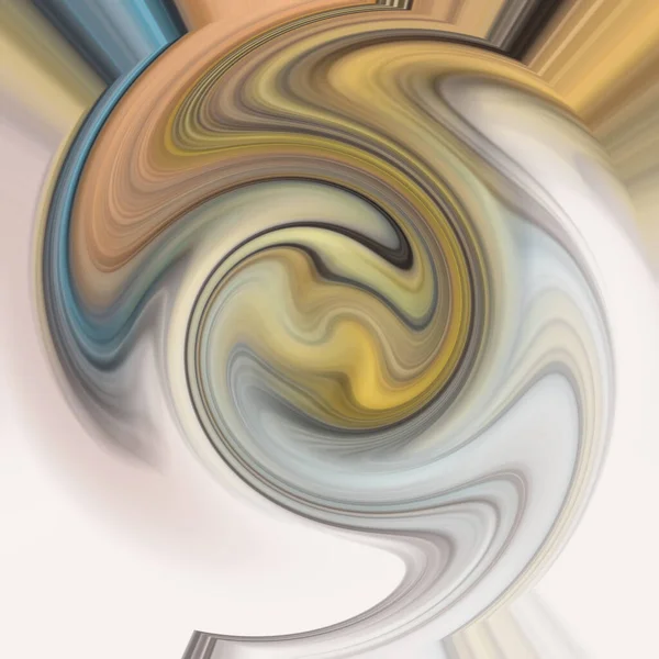 Abstrato Bonito Fundo Colorido Conceito Esfera — Fotografia de Stock