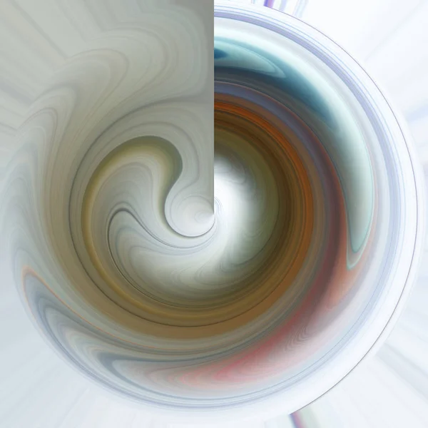 Abstrakcyjne Piękne Kolorowe Tło Koncepcja Kuli — Zdjęcie stockowe