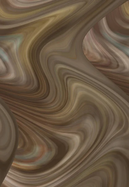抽象的なカラフルな背景波の概念 — ストック写真