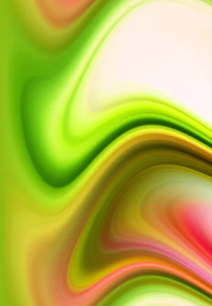 Abstract Colorful Background Waves Concept — Stock Photo, Image