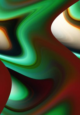 soyut renkli arkaplan, dalga konsepti