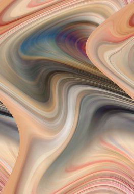 soyut renkli arkaplan, dalga konsepti
