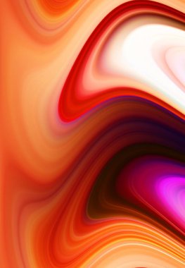 soyut renkli arkaplan, dalga konsepti