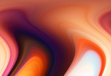 soyut renkli arkaplan, dalga konsepti