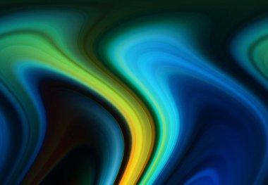 soyut renkli arkaplan, dalga konsepti