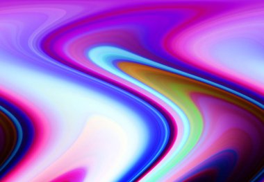 soyut renkli arkaplan, dalga konsepti 