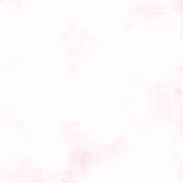 Abstract Roze Aquarel Ontwerp Wassen Aqua Geschilderde Textuur Close Minimalistische — Stockfoto