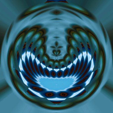 soyut renkli yaratıcı dijital şablon arkaplanı  