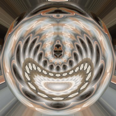 soyut renkli yaratıcı dijital şablon arkaplanı  