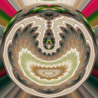 soyut renkli yaratıcı dijital şablon arkaplanı  