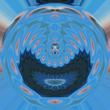 soyut renkli yaratıcı dijital şablon arkaplanı  