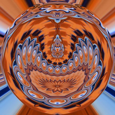 soyut renkli yaratıcı dijital şablon arkaplanı  