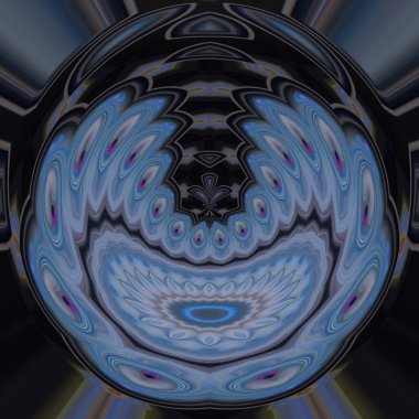 soyut renkli yaratıcı dijital şablon arkaplanı  