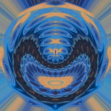 soyut renkli yaratıcı dijital şablon arkaplanı  