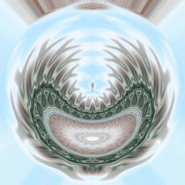 soyut renkli yaratıcı dijital şablon arkaplanı  