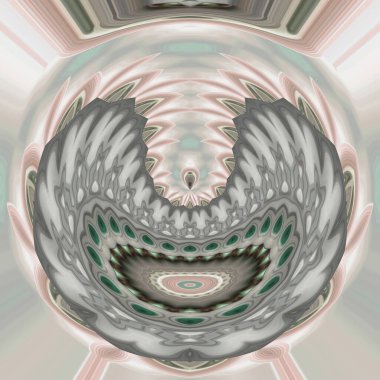 soyut renkli yaratıcı dijital şablon arkaplanı  