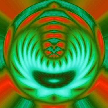 soyut renkli yaratıcı dijital şablon arkaplanı  