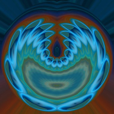 soyut renkli yaratıcı dijital şablon arkaplanı  