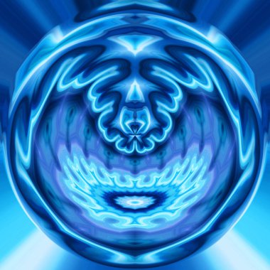 soyut renkli yaratıcı dijital şablon arkaplanı  