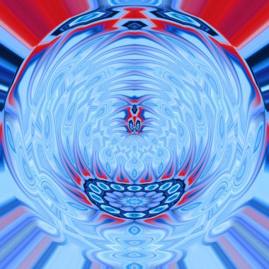 soyut renkli yaratıcı dijital şablon arkaplanı  