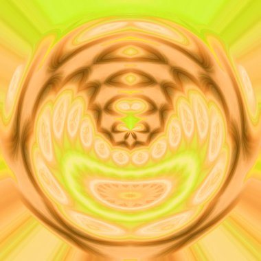 soyut renkli yaratıcı dijital şablon arkaplanı  