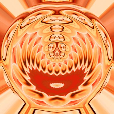 soyut renkli yaratıcı dijital şablon arkaplanı  