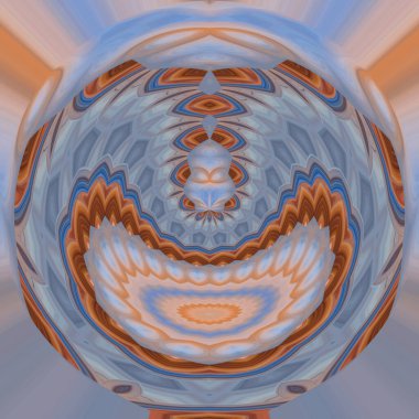 soyut renkli yaratıcı dijital şablon arkaplanı  