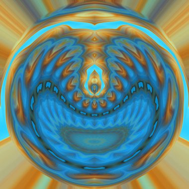 soyut renkli yaratıcı dijital şablon arkaplanı  