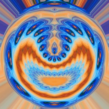 soyut renkli yaratıcı dijital şablon arkaplanı  