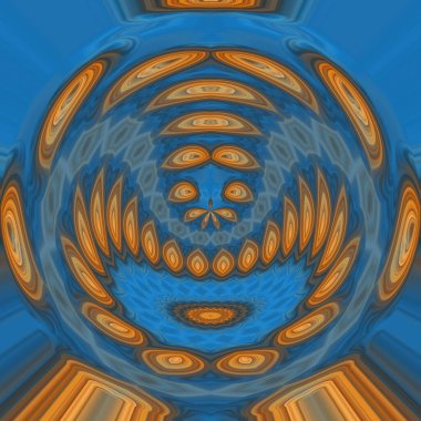 soyut renkli yaratıcı dijital şablon arkaplanı  