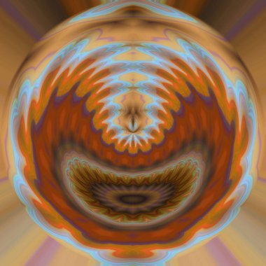 soyut renkli yaratıcı dijital şablon arkaplanı  