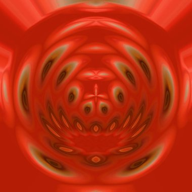 soyut renkli yaratıcı dijital şablon arkaplanı  