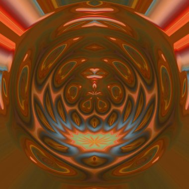 soyut renkli yaratıcı dijital şablon arkaplanı  