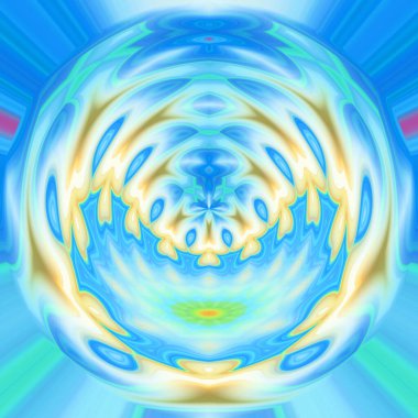 soyut renkli yaratıcı dijital şablon arkaplanı  