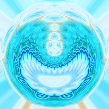 soyut renkli yaratıcı dijital şablon arkaplanı  