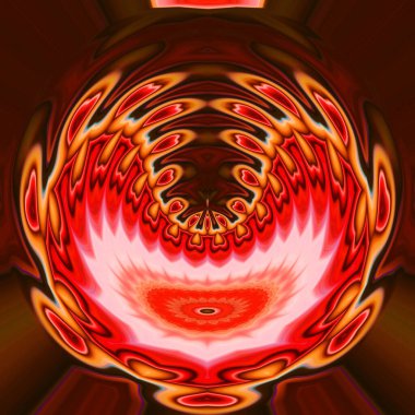 soyut renkli yaratıcı dijital şablon arkaplanı  