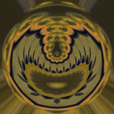 soyut renkli yaratıcı dijital şablon arkaplanı  